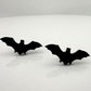 2 Pairs of Halloween Earrings - Bats & Ghosts - Super Cute!!!