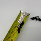 2 Pairs of Halloween Earrings - Bats & Ghosts - Super Cute!!!