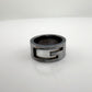 Gucci Abstract G Ring with GG Dust bag and Gucci Box - Size 4.5