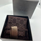 Gucci Abstract G Ring with GG Dust bag and Gucci Box - Size 4.5