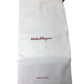 Salvatore Ferragamo Gold Metallic Tri-Color Long Wallet with Dust Bag - A+ Stuff