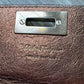 Salvatore Ferragamo Gold Metallic Tri-Color Long Wallet with Dust Bag - A+ Stuff