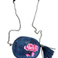 Kate Spade Emerson Place Rose Denim Tinley Crossbody Bag with Tassel