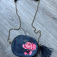 Kate Spade Emerson Place Rose Denim Tinley Crossbody Bag with Tassel