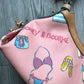 Dooney & Bourke Pink Miami Beach Bucket Bag - BEAUTIFUL Condition!