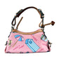 Dooney & Bourke Pink Miami Beach Bucket Bag - BEAUTIFUL Condition!