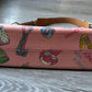 Dooney & Bourke Pink Miami Beach Bucket Bag - BEAUTIFUL Condition!