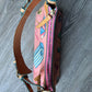 Dooney & Bourke Pink Miami Beach Bucket Bag - BEAUTIFUL Condition!