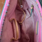 Dooney & Bourke Pink Miami Beach Bucket Bag - BEAUTIFUL Condition!