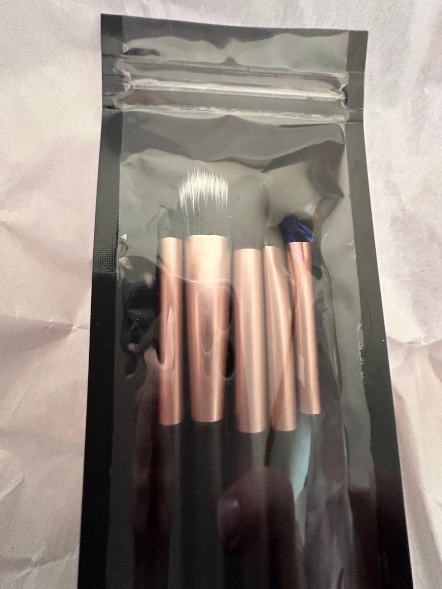 BYOD Be Your Own Desire 5 Piece Makeup Eye Brush Set