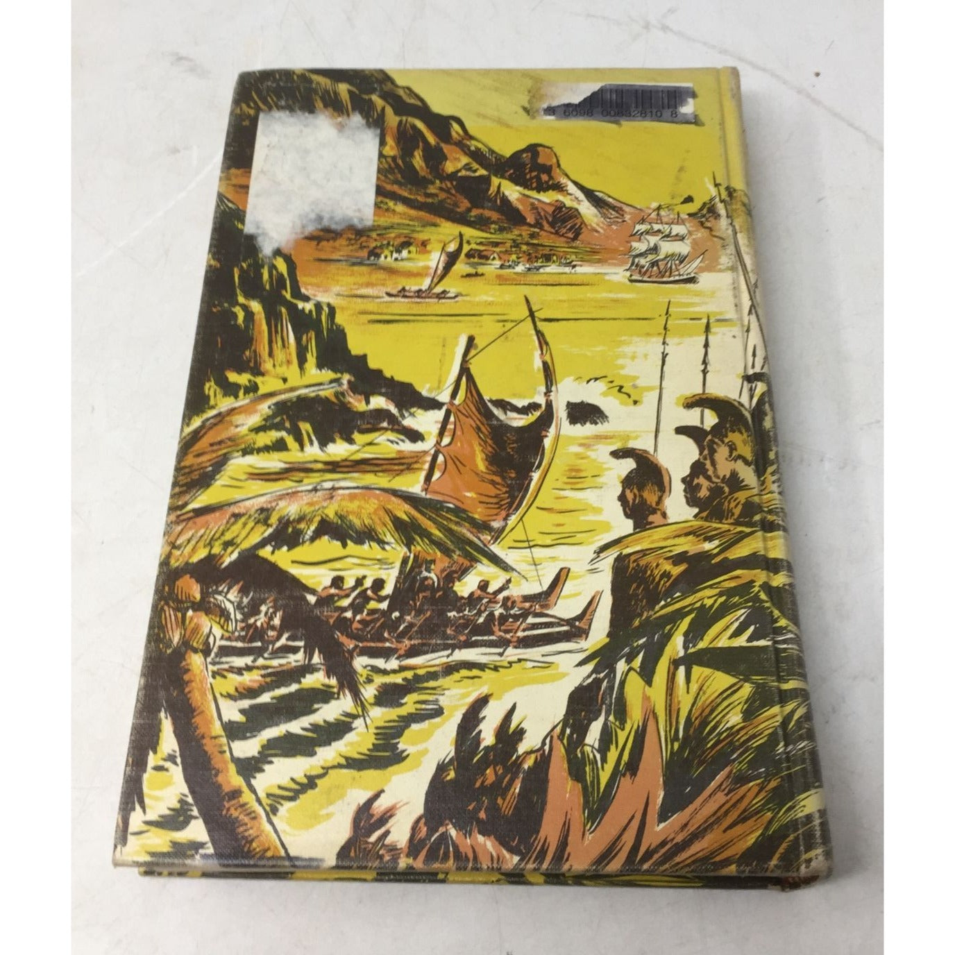 Vintage Book "The Hawaiian Islands: From Monarchy to Democracy" by Nancy Webb and Jean Francis Webb unbranded  A+ Stuff Vintage Books