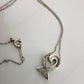 Tiffany and Co Paloma Picasso Small Loving Heart Pendant Necklace in Sterling