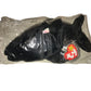 Vintage 1993 Waves the Whale Beanie Baby TY Beanie Baby  A+ Stuff Plush Toys / Stuffed Animals