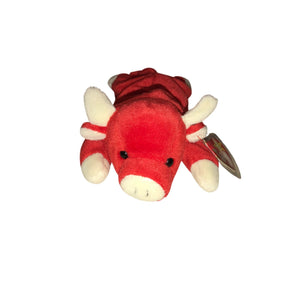 1995 Snort the bull Beanie Baby