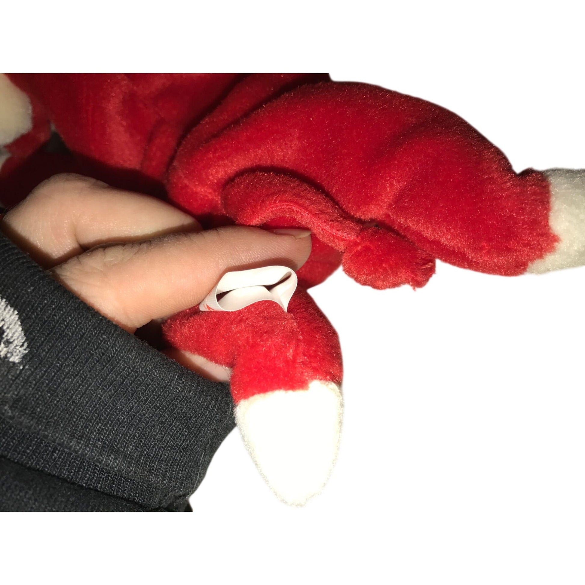 1995 Snort the bull Beanie Baby TY Beanie Baby  A+ Stuff Plush Toys / Stuffed Animals