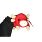 1995 Snort the bull Beanie Baby TY Beanie Baby  A+ Stuff Plush Toys / Stuffed Animals