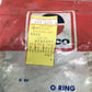 GENUINE GM SEAL a/c cmpr frt hd (O-Ring) General Motors Part - New Old Stock