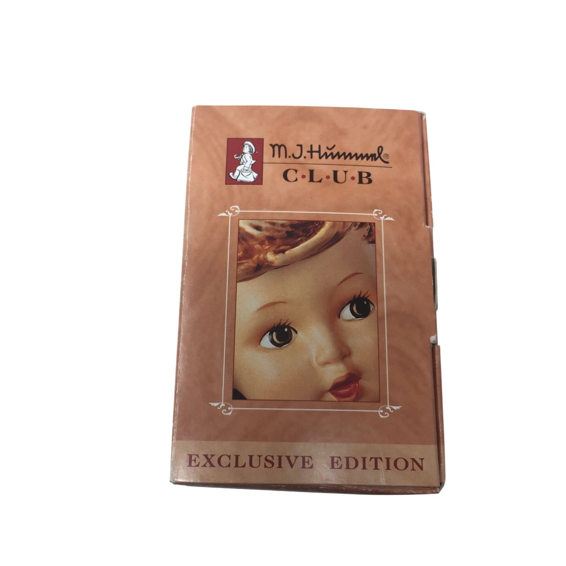 Vintage Goebel Hummel #2052 "Pigtails" Figurine Goebel Hummel  A+ Stuff