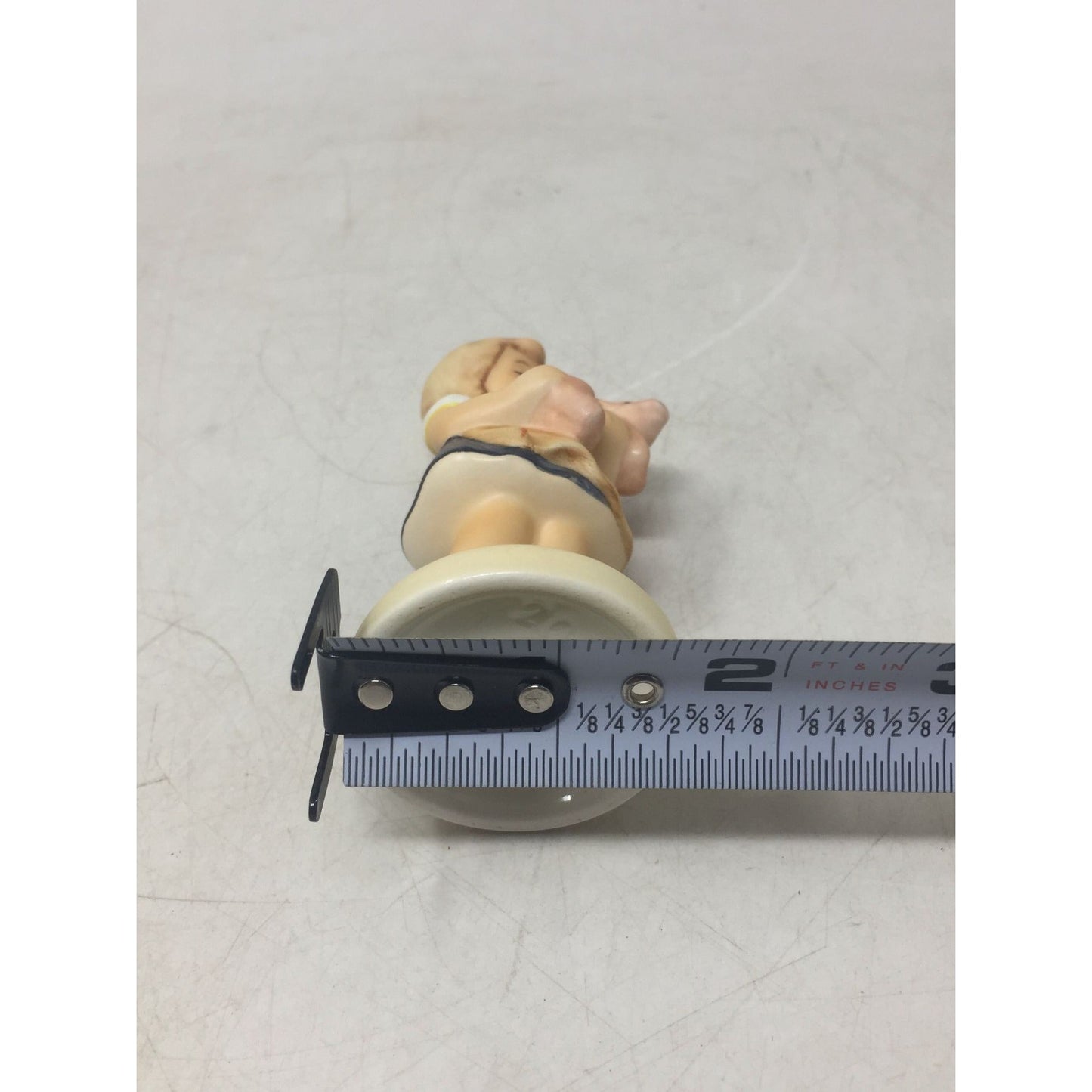 Vintage Goebel Hummel #2052 "Pigtails" Figurine Goebel Hummel  A+ Stuff