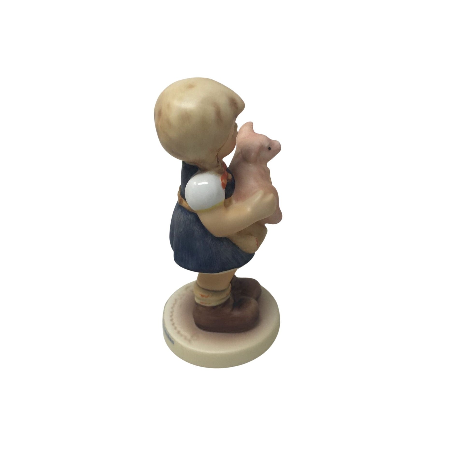 Vintage Goebel Hummel #2052 "Pigtails" Figurine Goebel Hummel  A+ Stuff