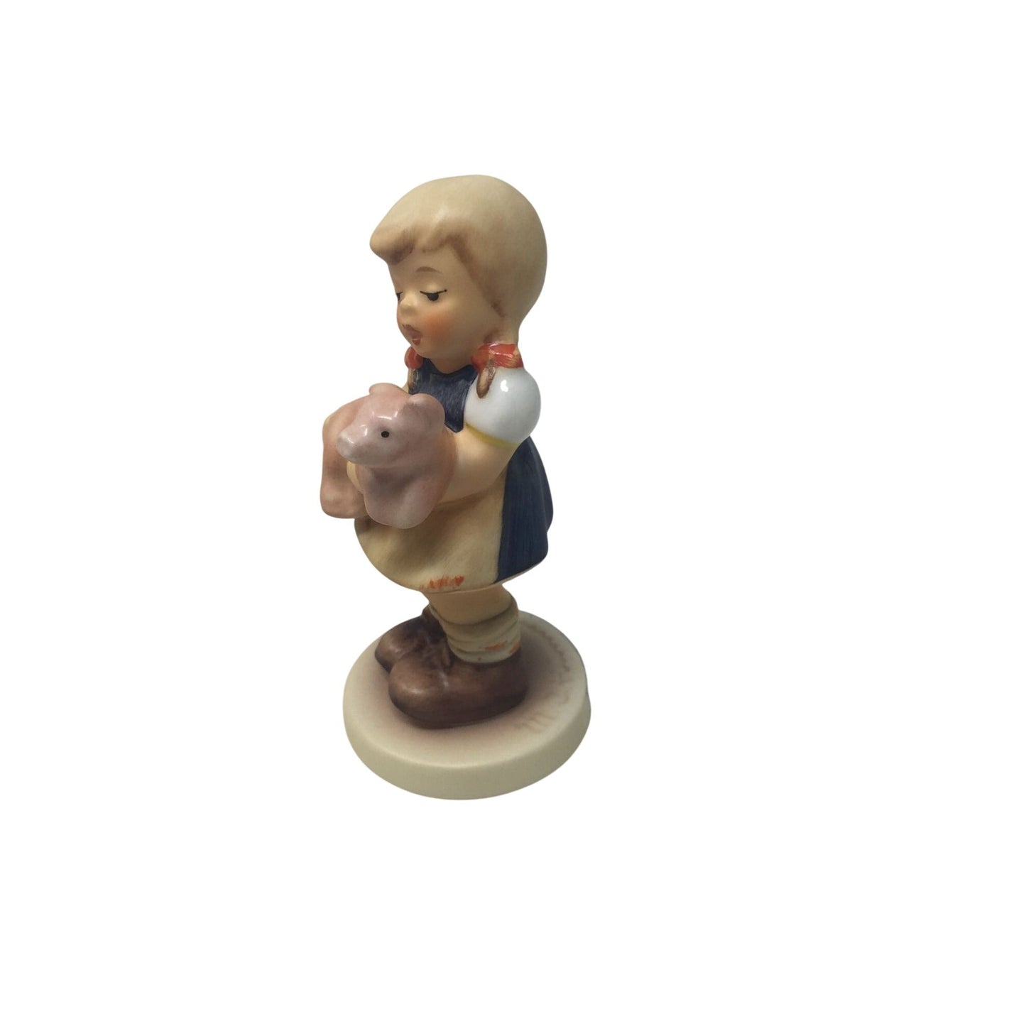 Vintage Goebel Hummel #2052 "Pigtails" Figurine Goebel Hummel  A+ Stuff
