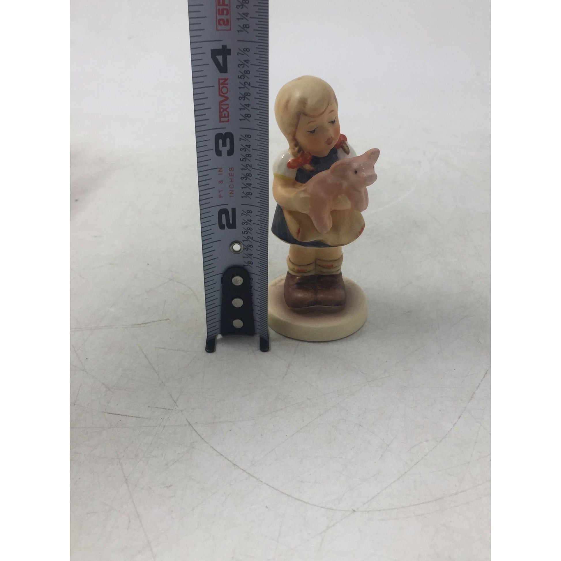 Vintage Goebel Hummel #2052 "Pigtails" Figurine Goebel Hummel  A+ Stuff