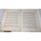 Antique Sheet Music Book - ''CRYSTAL MAZURKA BRILLIANTE''