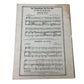 ''JEALOUS OF YOU'' ANTIQUE SHEET MUSIC BOOK