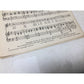 ''JEALOUS OF YOU'' ANTIQUE SHEET MUSIC BOOK