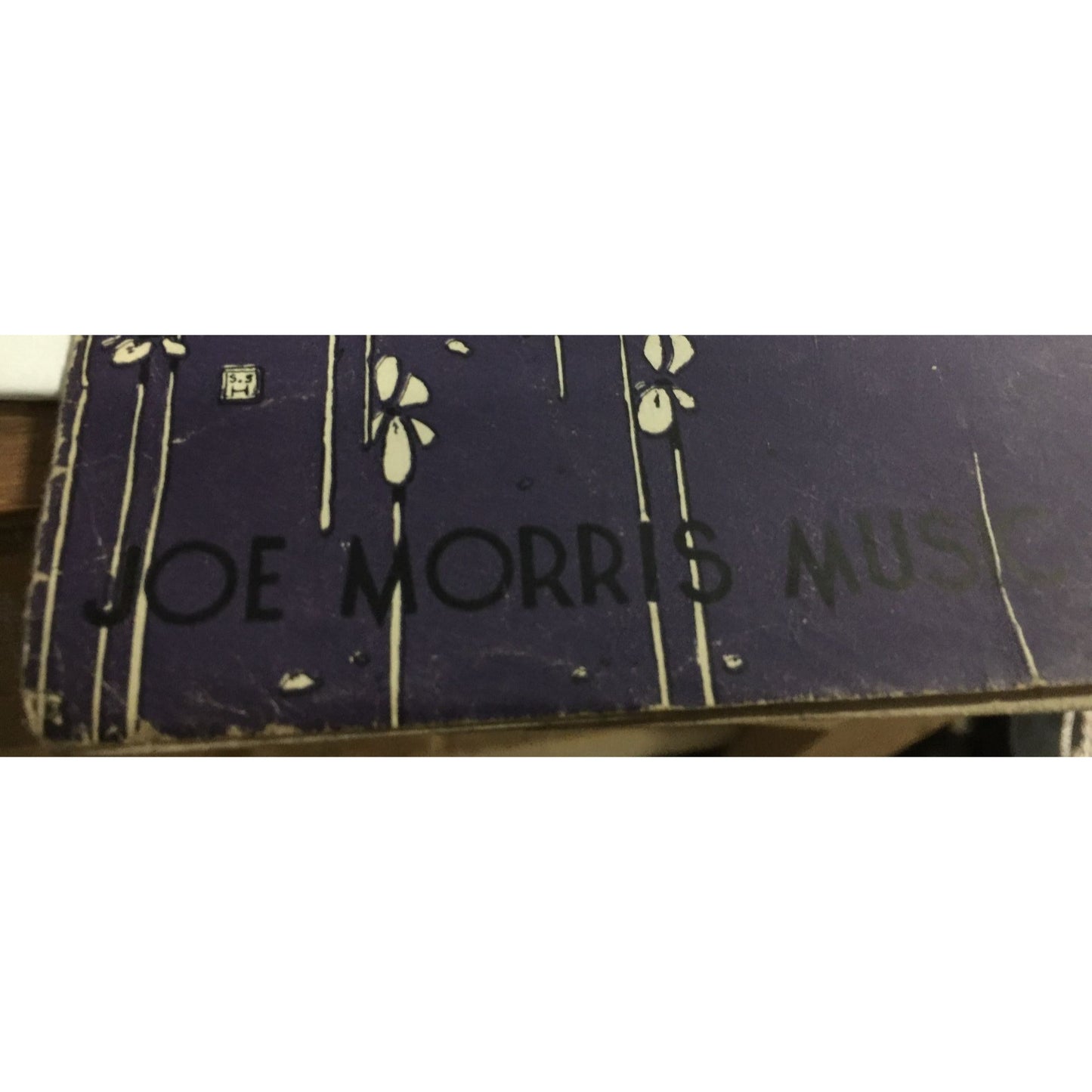 ''JEALOUS OF YOU'' ANTIQUE SHEET MUSIC BOOK