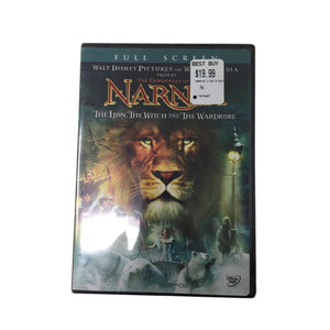 DVD copy of The Chronicles of Narnia: The Lion, the Witch and the Wardrobe (2005) *Unopened*