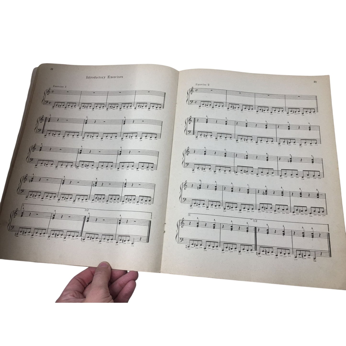 ''Boogie Woogie For Beginners'' Sheet Music Book