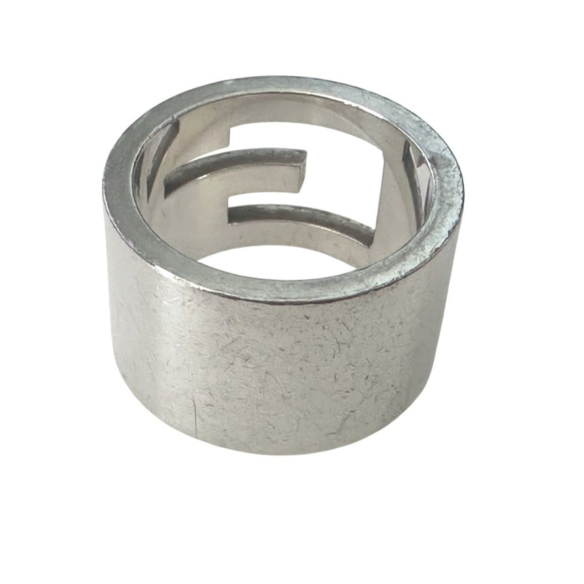 Gucci Abstract "G" Ring (Tall) - Size 5.5 Gucci  A+ Stuff