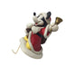 1997 Hallmark Disney Mickey Mouse Santa Stocking Hanger A+ Stuff  A+ Stuff Seasonal & Holiday Decorations
