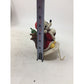 1997 Hallmark Disney Mickey Mouse Santa Stocking Hanger A+ Stuff  A+ Stuff Seasonal & Holiday Decorations