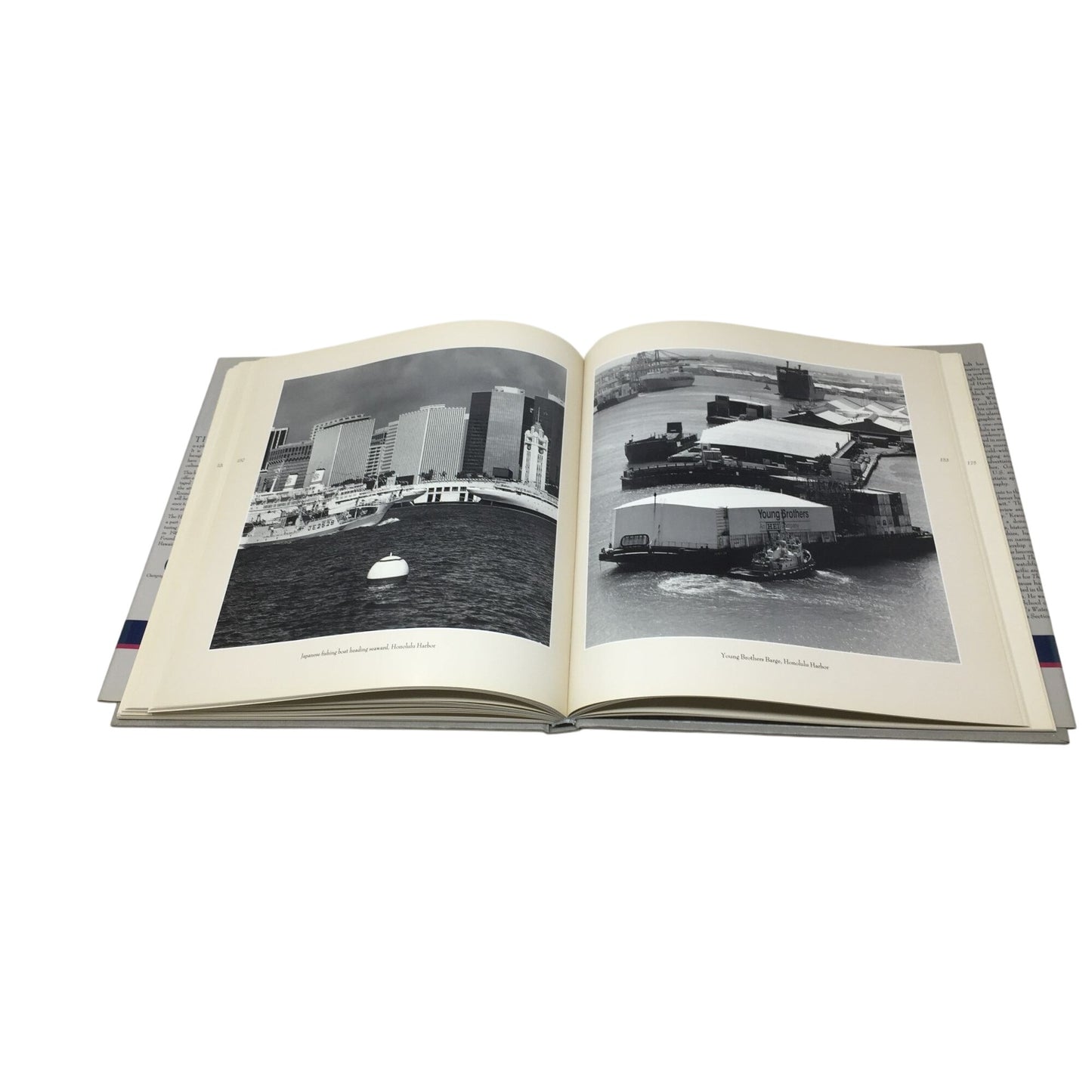 ''Hawaii Tides of Change'' Hardcover book by Bob Krauss & Rick Golt