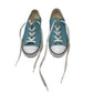 CONVERSE ALL STAR Girl's Size 3 (Teal Color)