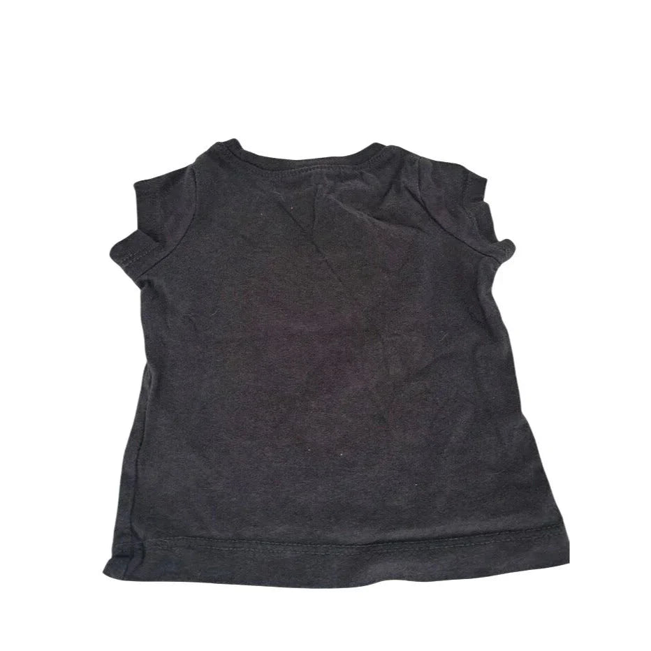 Smart and Strong Like Mama Baby Infant Shirt (3m) carters  A+ Stuff Shirts & Tops