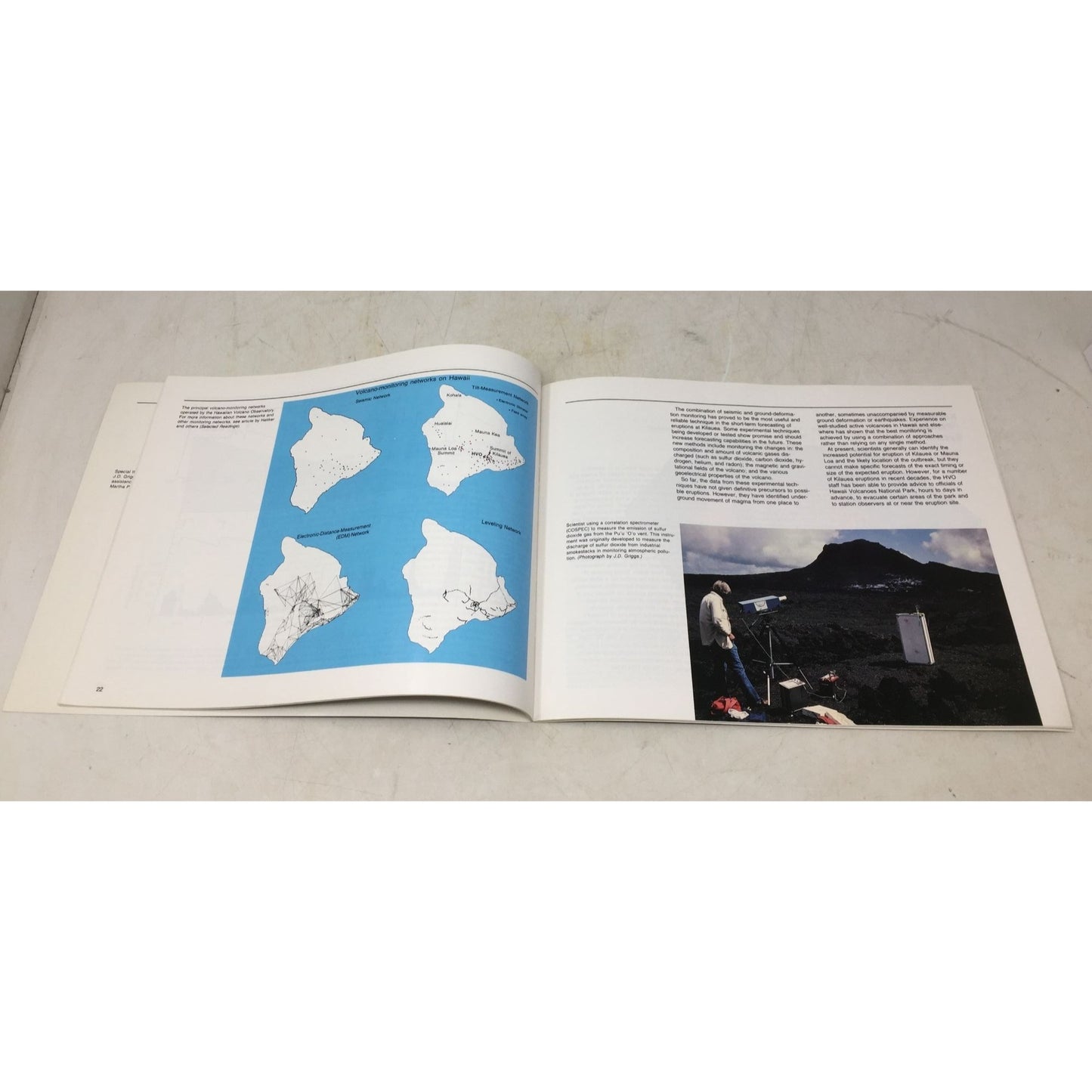 "Eruptions of Hawaiian Volcanoes: Past, Present, and Future" book