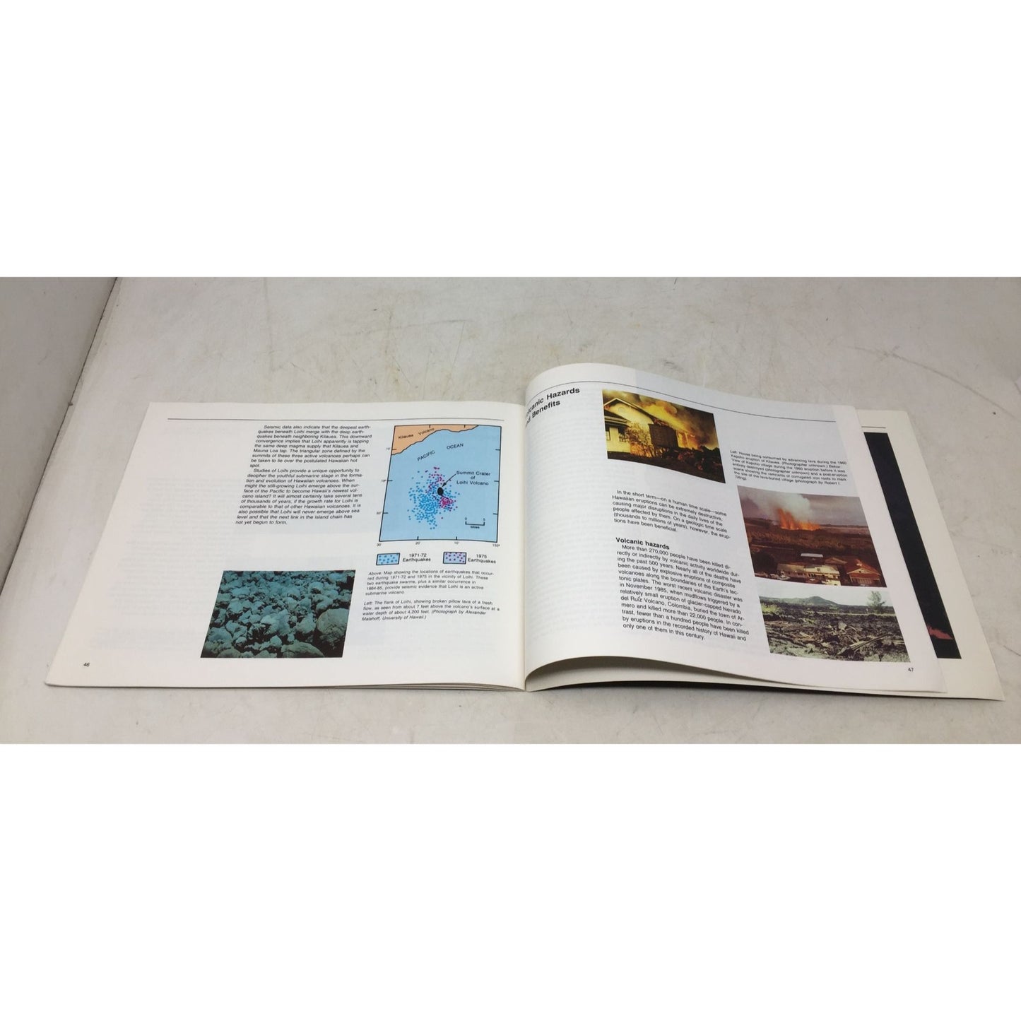 "Eruptions of Hawaiian Volcanoes: Past, Present, and Future" book