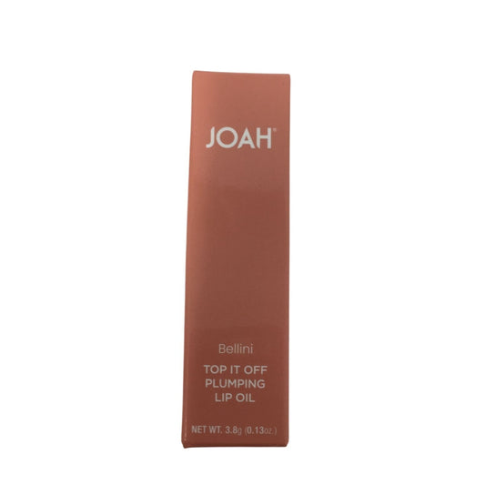 JOAH Bellini Top it off Plumping Lip Oil - New with box