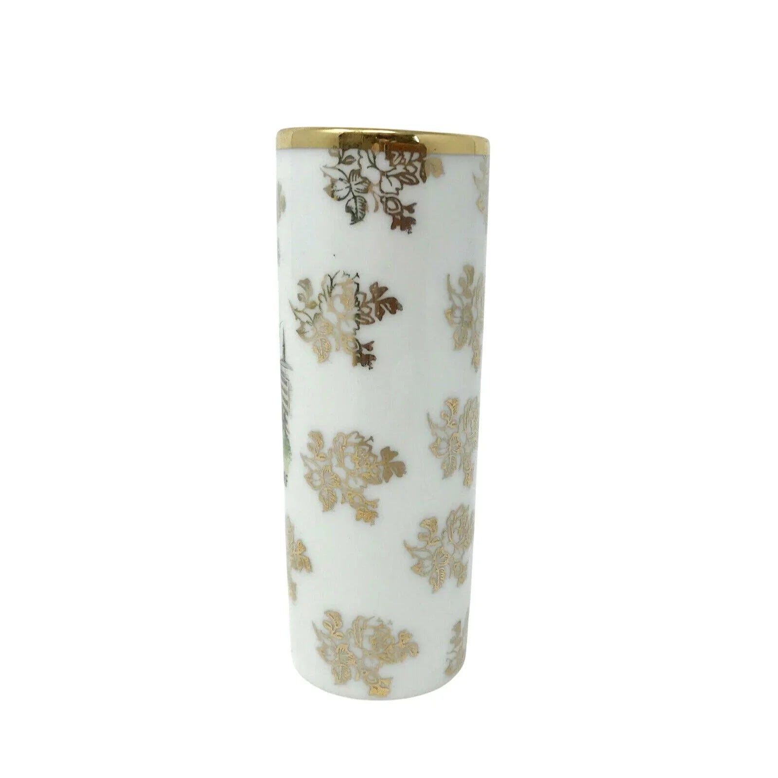 DUSSELDORF Konigsallee Gerold Porzellan Bavaria W GERMANY Souvenir Gerold Porzellan  A+ Stuff Glass