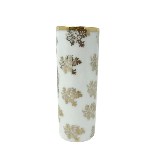 DUSSELDORF Konigsallee Gerold Porzellan Bavaria W GERMANY Souvenir Gerold Porzellan  A+ Stuff Glass