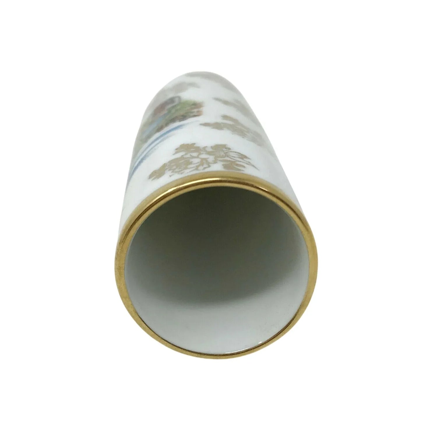 DUSSELDORF Konigsallee Gerold Porzellan Bavaria W GERMANY Souvenir Gerold Porzellan  A+ Stuff Glass