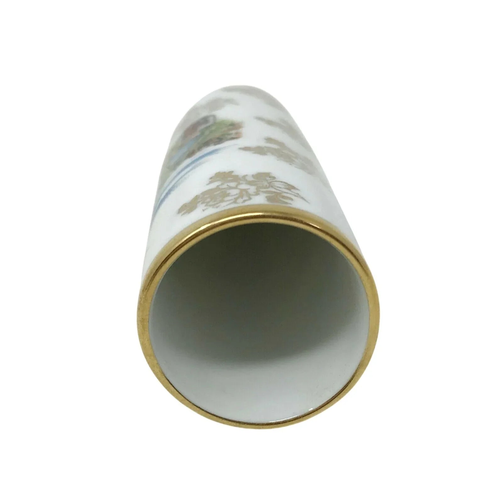 DUSSELDORF Konigsallee Gerold Porzellan Bavaria W GERMANY Souvenir Gerold Porzellan  A+ Stuff Glass