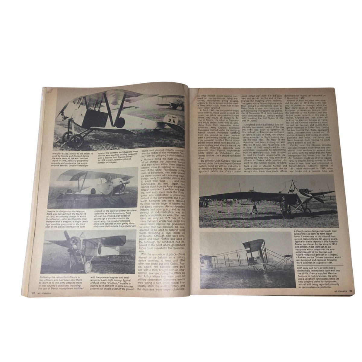 November 1977 issue of Air Classics magazine (Volume 13, Number 11) Challenge Publications  A+ Stuff Magazines