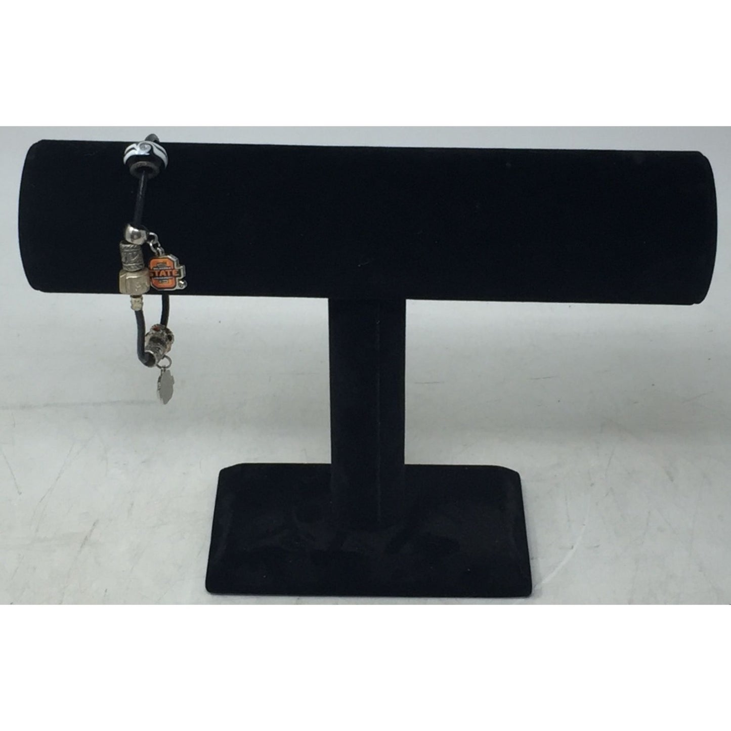 Women's Oklahoma State University Charm Bracelet