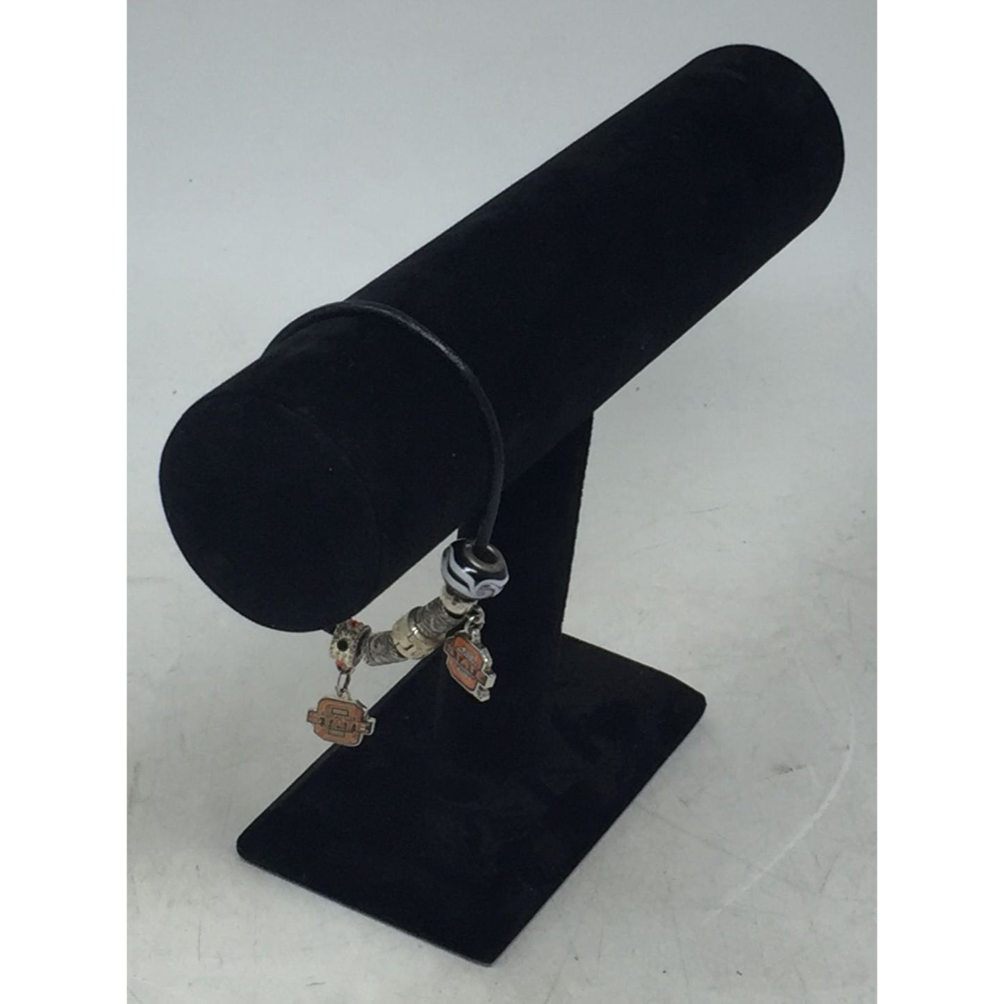 Women's Oklahoma State University Charm Bracelet