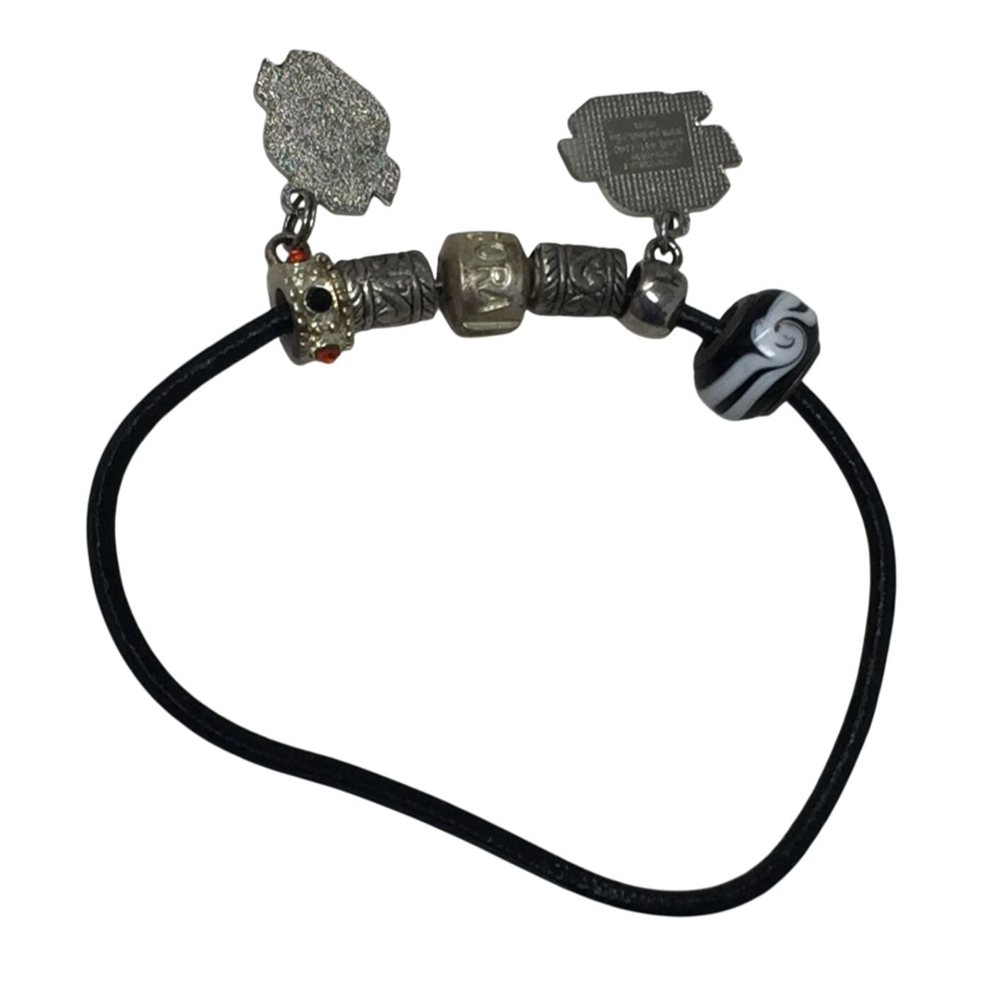 Women's Oklahoma State University Charm Bracelet