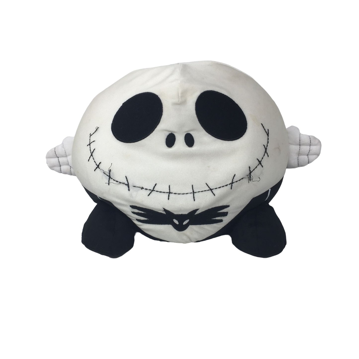 Disney The Nightmare Before Christmas Jack Skellington Bean Bag Pillow Plush